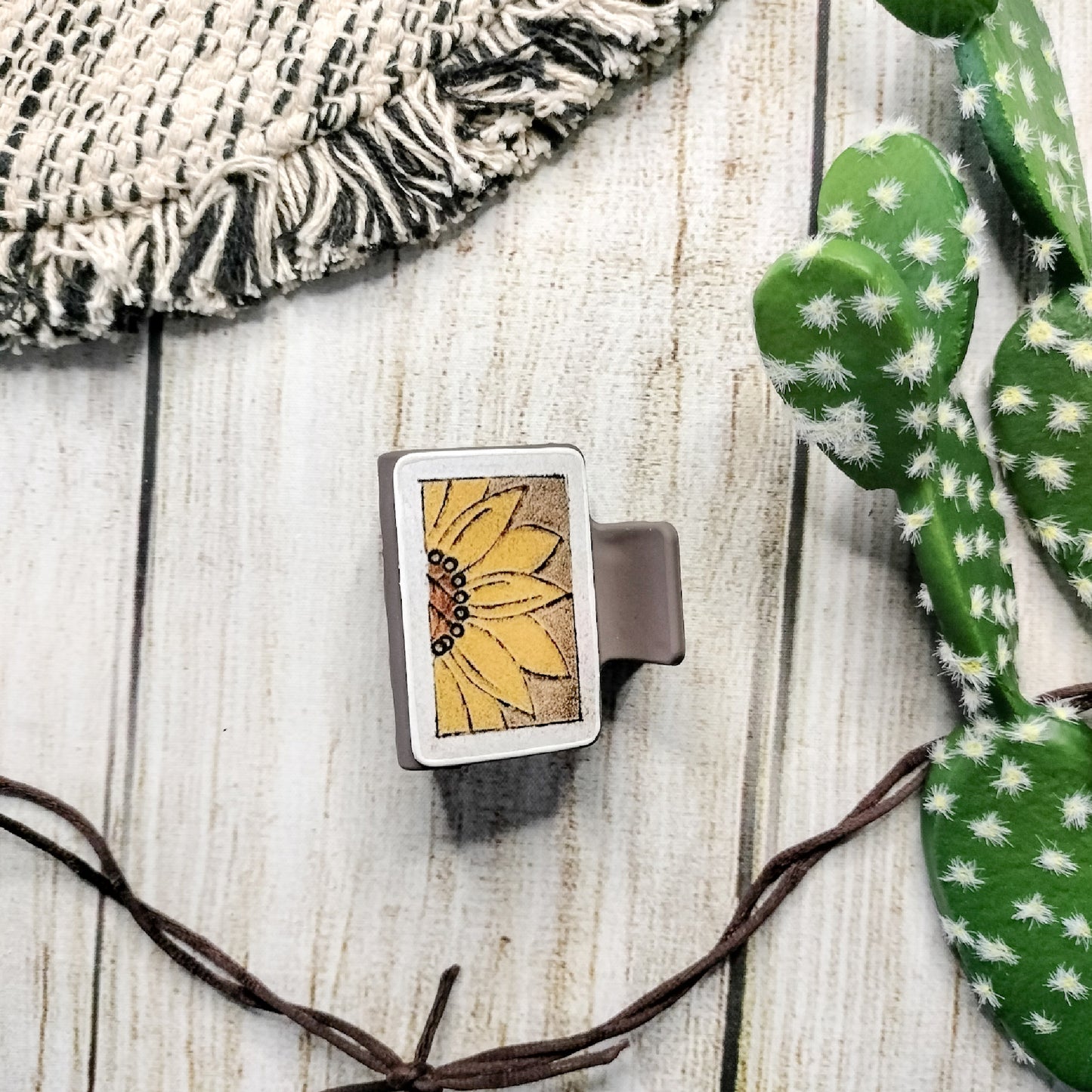 Wild Like A Sunflower Collection-Hairclips