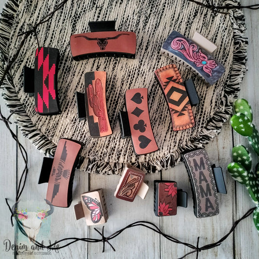 The Rebel Collection-Hairclips