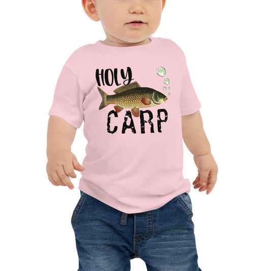 "Holy Carp" Fishing T-Shirt