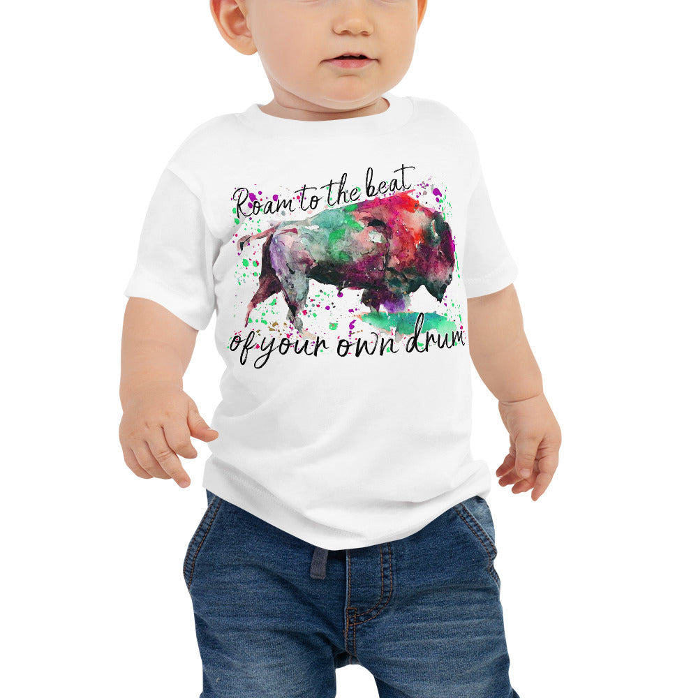 "Roam to the Beat of Your Own Drum" T-Shirt