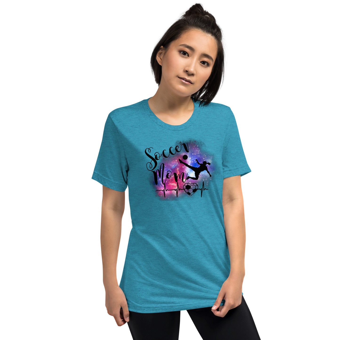 Soccer Mom Graphic Tee