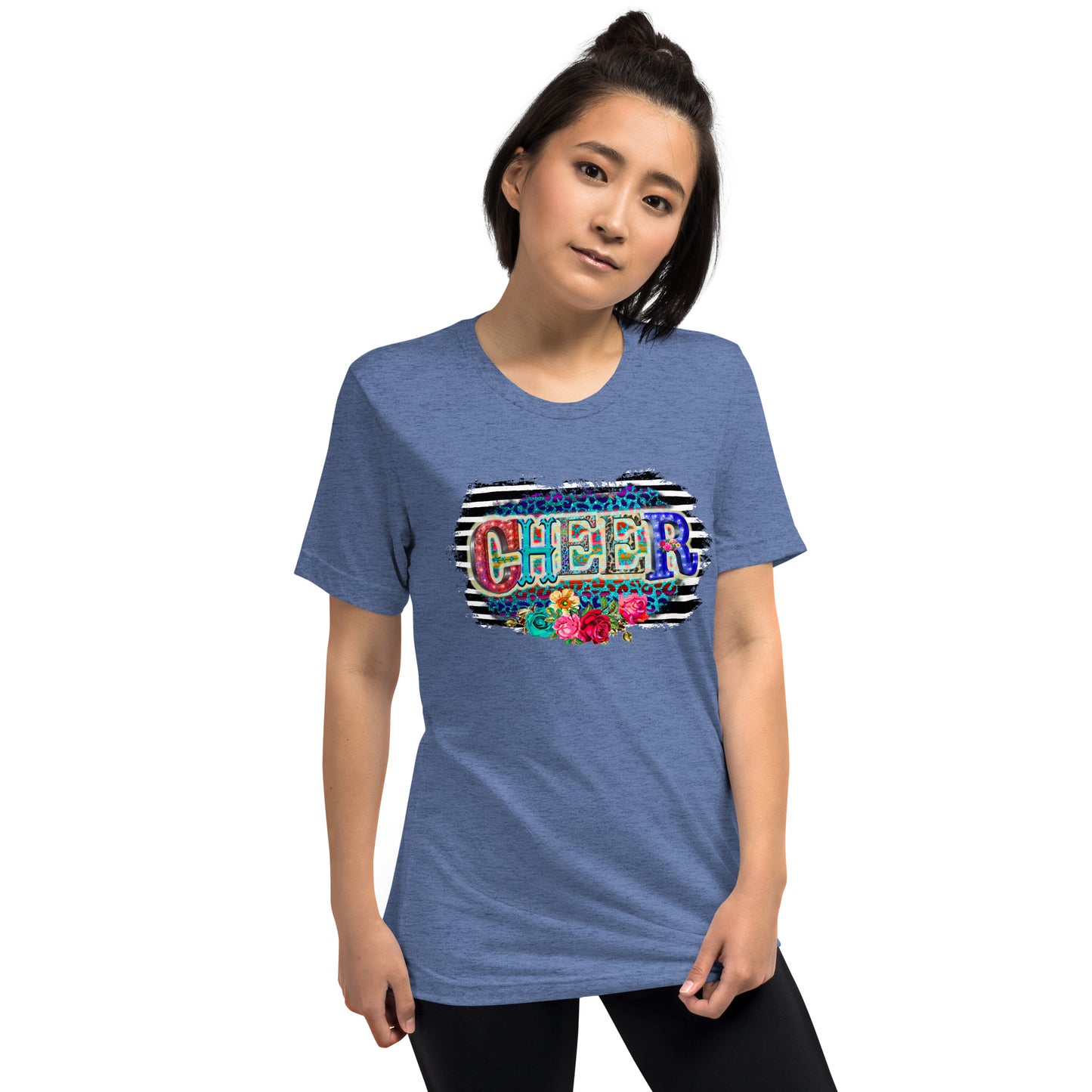 Cheer Graphic Tee